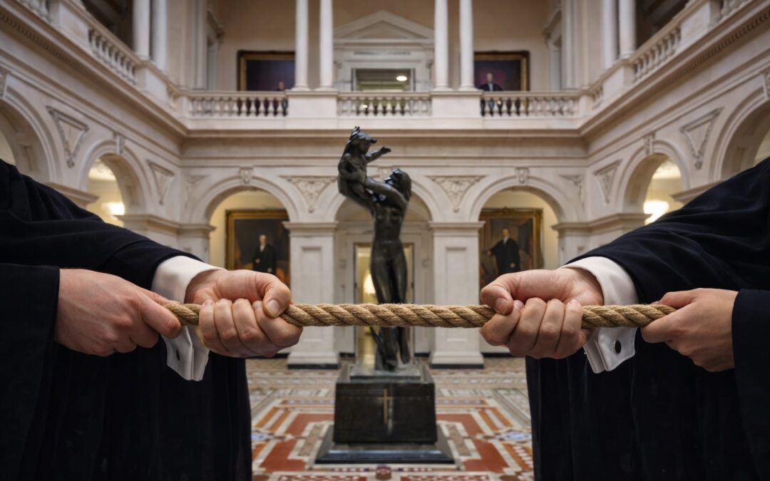 Mediation in Estate Disputes: Why They Settle Differently