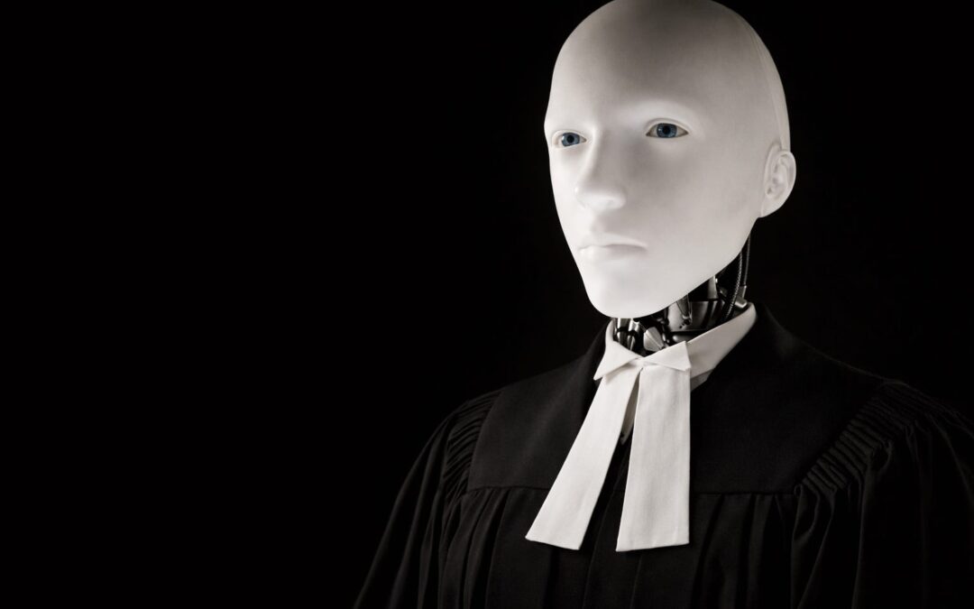 When the Robot Is Listening: AI and the Ethics of Recording Legal Conversations