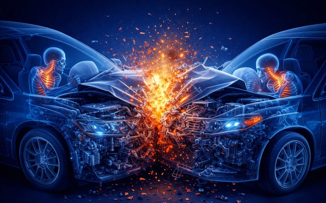 Biomechanics Demystified: The Role of Crash Physics in Personal Injury Litigation