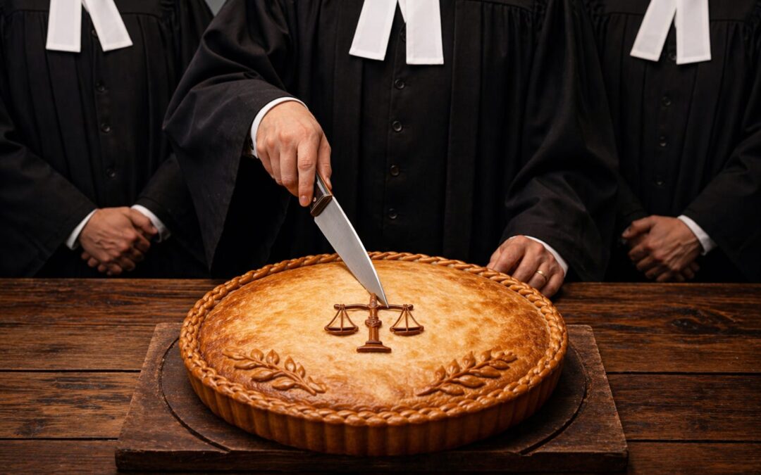 Dividing the Pie: Apportionment, Joint and Several Liability, and Strategic Blame