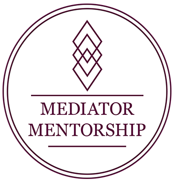 Mediator Mentorship